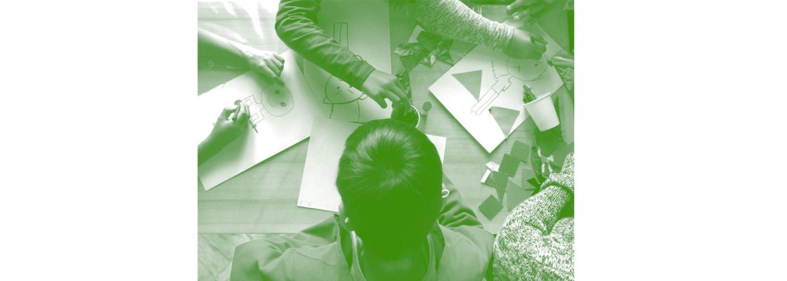 Arquivado: Oficinas em família | Imaginar a cidade