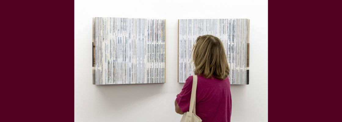 Arquivado: Exposições em Frente e Verso | Visita Guiada