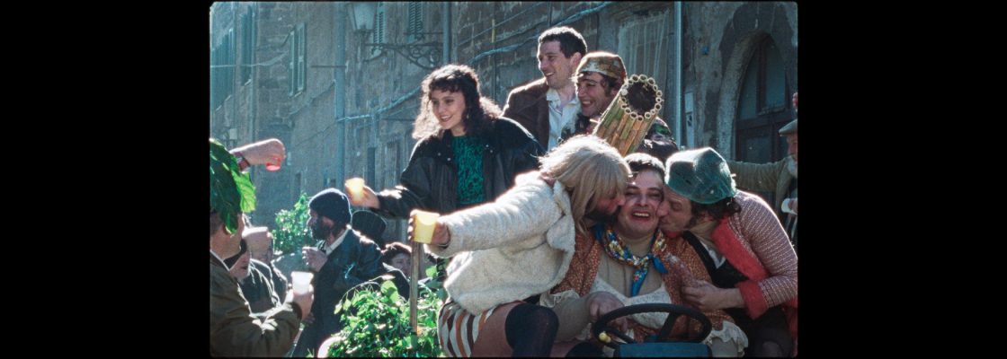 Arquivado: A QUIMERA, um filme de Alice Rohrwacher