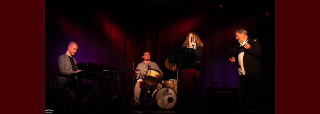 Arquivado: Nanã Sousa Dias & Vera de Vilhena Quarteto – Do Jazz à Bossa Nova | Espet...