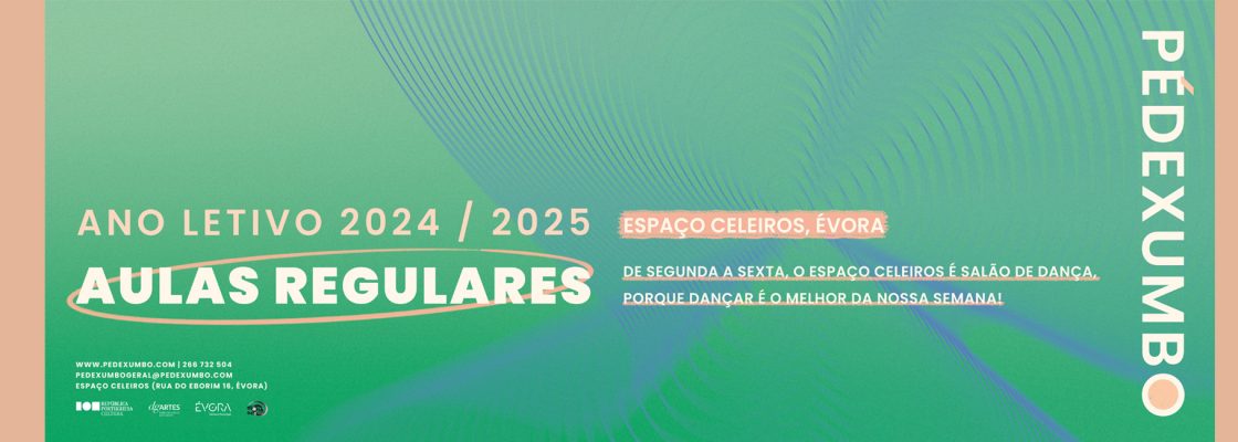 Aulas Regulares de Dança | Espaço Celeiros