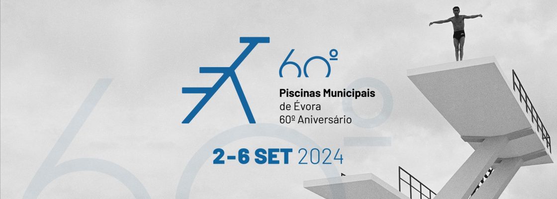 Arquivado: 60º Aniversário das Piscinas Municipais de Évora