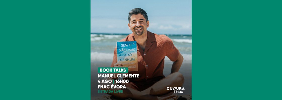 Arquivado: Apresentação do Livro ” Sem Ti Não Vais a Lado Nenhum”, de Manuel Clemente