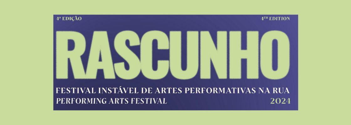 Arquivado: RASCUNHO | Festival instável de Artes performativas