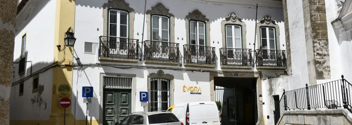 Câmara Municipal de Évora reúne no dia 4 de setembro de 2024
