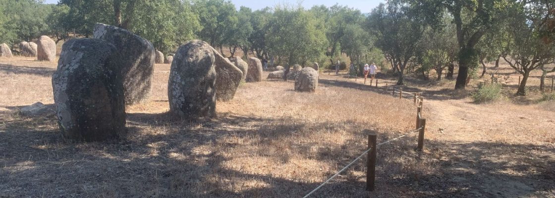 CROMELEQUE DOS ALMENDRES REABERTO AO PÚBLICO