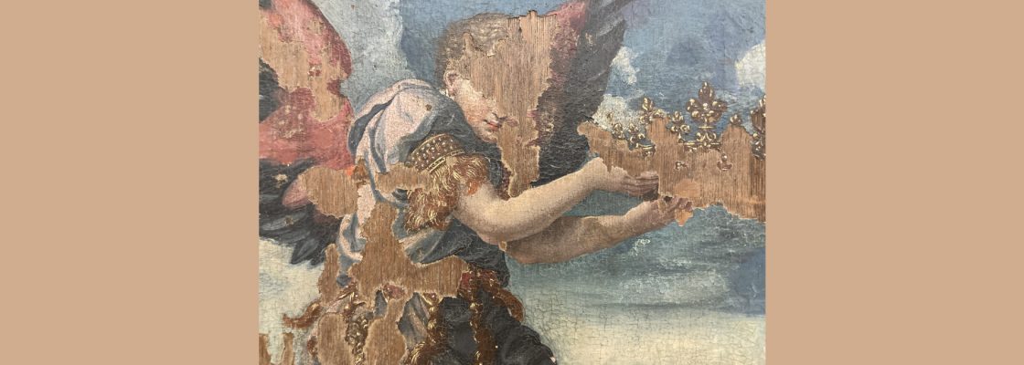 Arquivado: Conservar ou restaurar? A conservação | Ciclo «Ver o Museu»