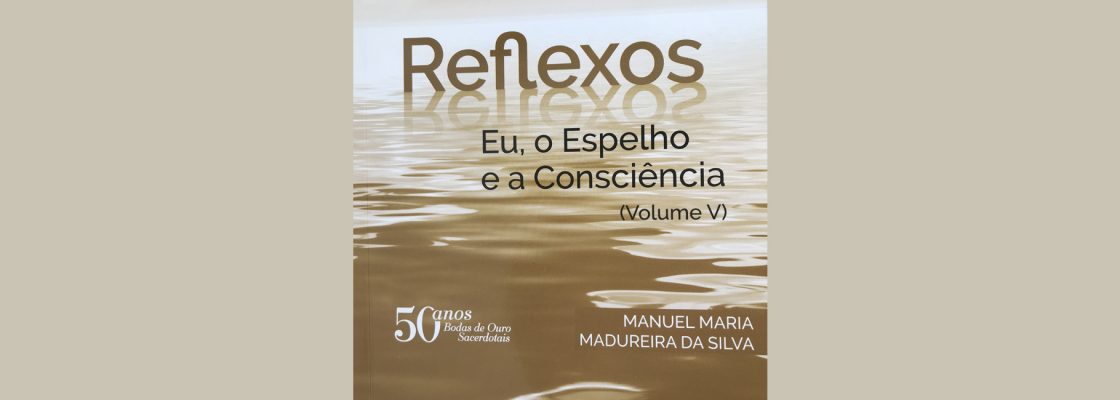 Arquivado: Lançamento do livro «Reflexos: eu, o espelho e a consciência – volume V» de Manu...