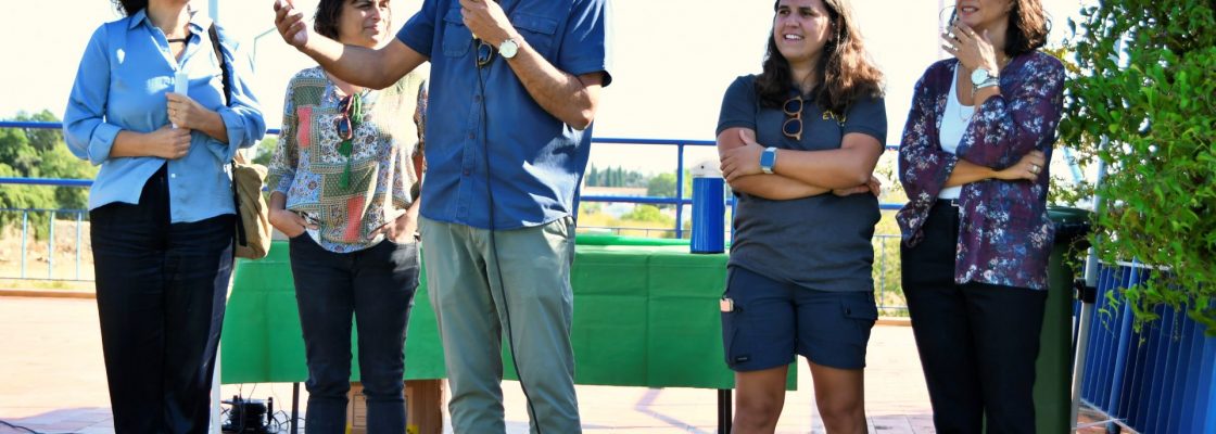 Câmara de Évora deu as boas vindas aos técnicos das AEC’s