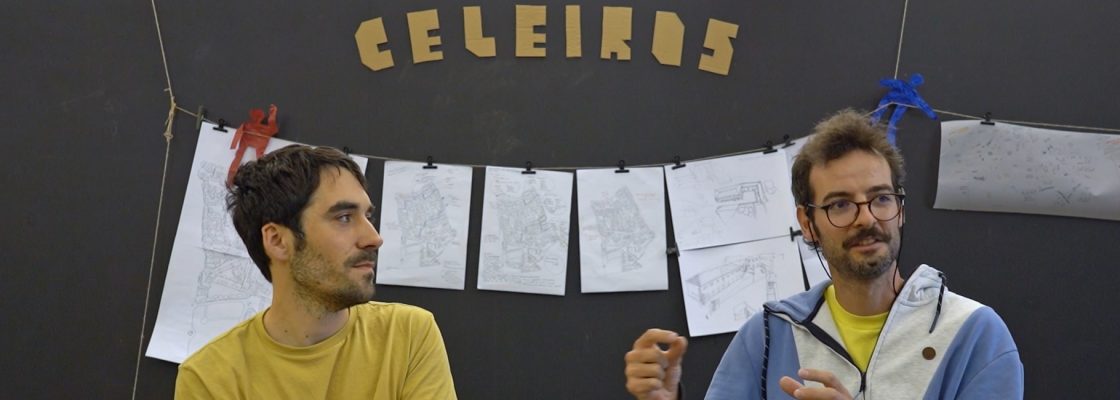 Arquivado: DOC BAIRRO CELEIROS | «Passo a Passo, a caminhar pelo Bairro Celeiros», de Carolina ...