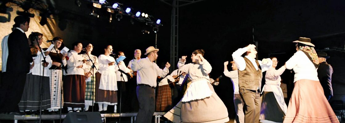 Festival Nacional de Folclore animou Jardim Público de Évora