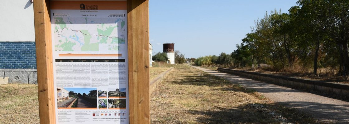Inauguração da Nova Ecopista Évora – Reguengos de Monsaraz