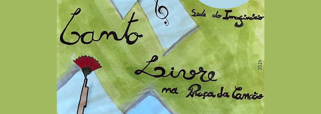 Arquivado: Canto Livre na Praça da Canção | Performance