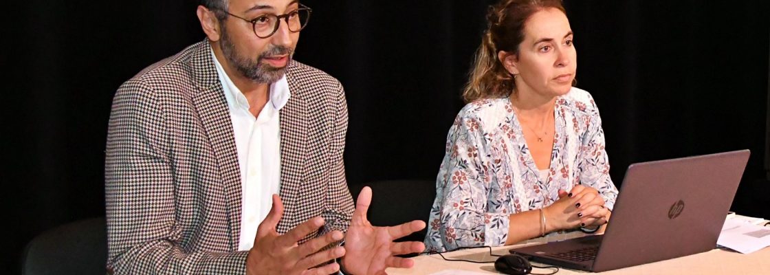 Radar Social apresentado no Conselho Local de Ação Social de Évora