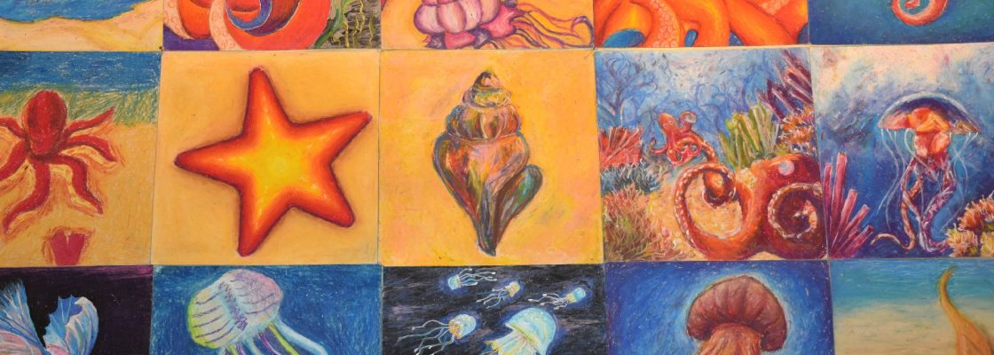 Dezenas de jovens artistas estão reunidos em Évora no Encontro Internacional de Arte Jovem