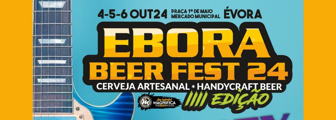 Arquivado: Ebora Beer Fest 24