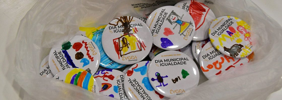 Dia Municipal para a Igualdade assinalado em Évora