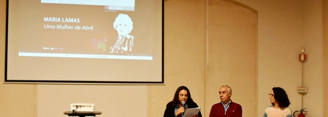 Évora homenageou a escritora Maria Lamas no Dia Municipal da Igualdade