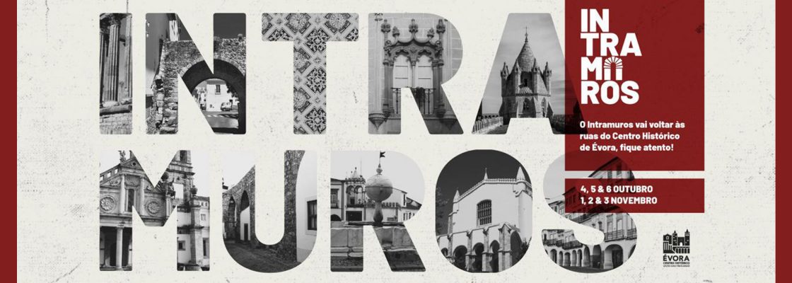 Arquivado: INTRAMUROS – Conheça o Centro Histórico de Évora