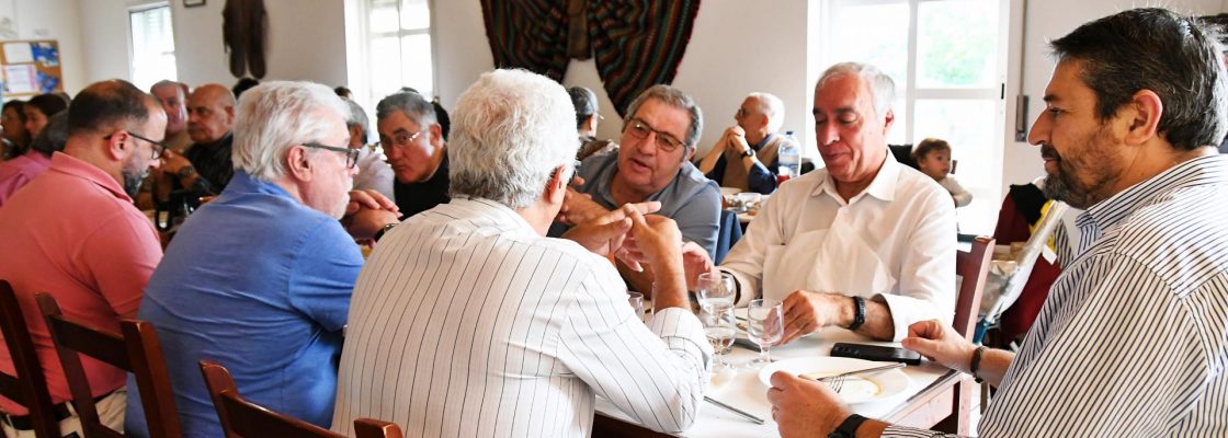 Associação de Moradores da Torregela festejou o seu 36º aniversário