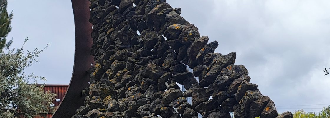 Arquivado: A perpétua Montanha de Gabriel Seixas – Apresentação pública da escultura
