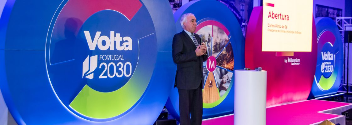 “VOLTA A PORTUGAL 2030” MILENIUM BCP