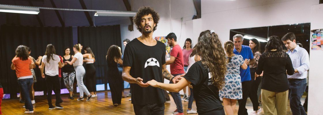 Arquivado: FORRÓ no Espaço Celeiros com a equipa do Espaço Baião | Workshop