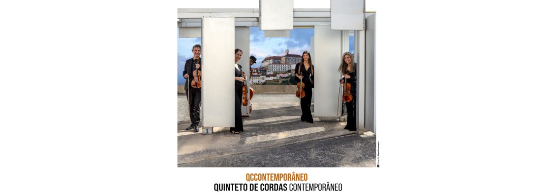 Arquivado: Ritornello Quinteto de Cordas | Música no Inverno EBORAE