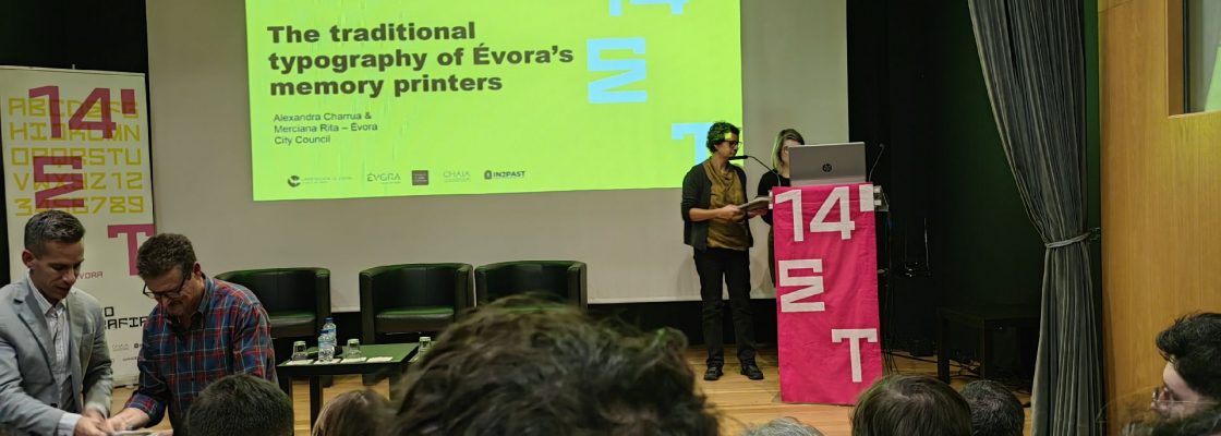 Câmara de Évora distinguida com prémio de melhor comunicação no 14.º Encontro Internacional...
