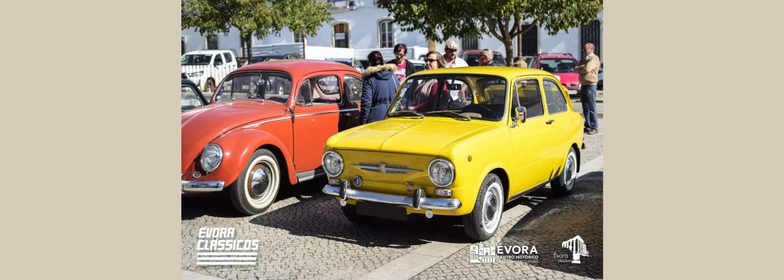 Arquivado: Évora Clássicos | Encontro de Automóveis e Motociclos