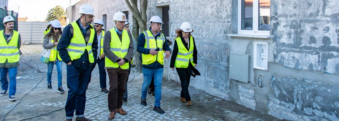 MUNICÍPIO DE ÉVORA CANDIDATA 63 MILHÕES DE EUROS PARA GARANTIR HABITAÇÃO DIGNA PARA MAIS DE ...