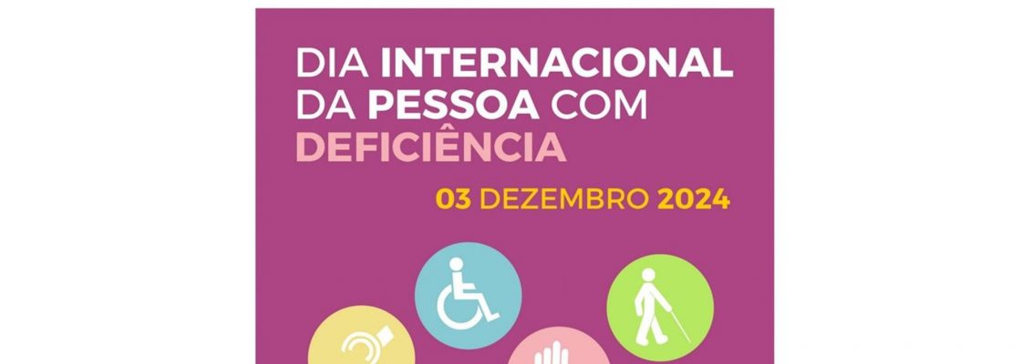 Arquivado: Dia Internacional da Pessoa com Deficiência