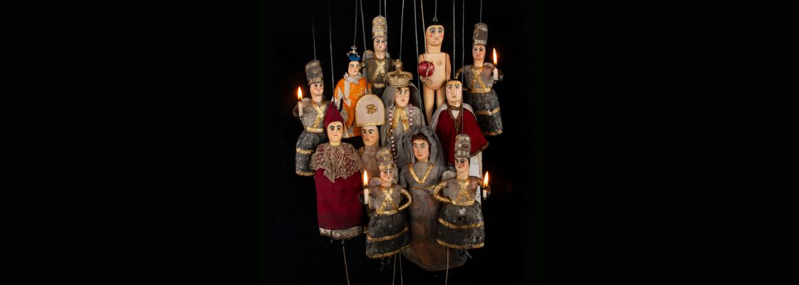 Arquivado: Bonecos de Santo Aleixo | Os Bonecos de Santo Aleixo apresentam o “Auto do Nasci...