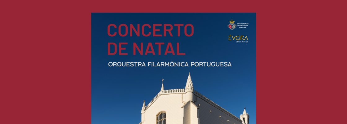 Arquivado: Orquestra Filarmónica Portuguesa | Concerto de Natal