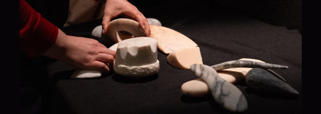 Arquivado: A Participação das Pedras | Pó de Vir a Ser