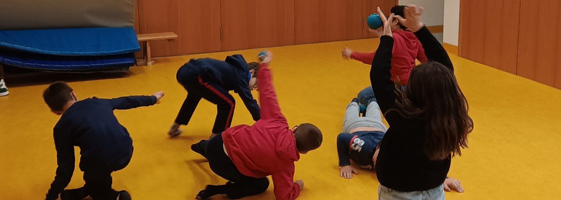 Arquivado: DANÇA PARTICIPATIVA – DANÇA NA ESCOLA | Oficina de Dança Contemporânea para ...