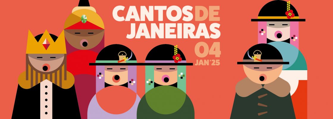 ÉVORA CANTA AS JANEIRAS COM 11 GRUPOS CORAIS E INSTRUMENTAIS