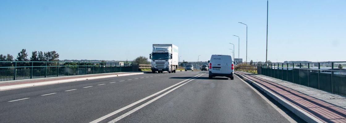 Variante à Cidade de Évora TRABALHOS DE REABILITAÇÃO RECOMEÇAM A 20 DE JANEIRO