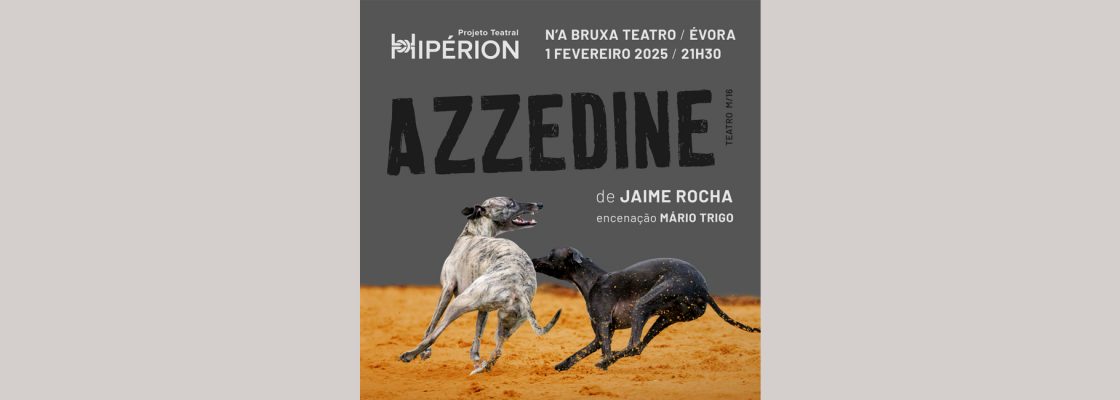 Arquivado: AZZEDINE