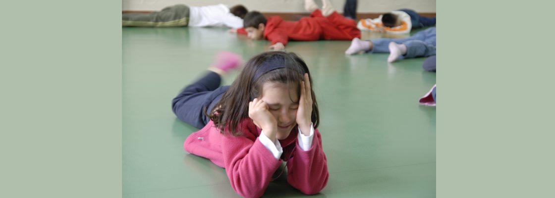 DANÇA PARTICIPATIVA | Dança na Escola – Oficina de Dança Contemporânea para crianças