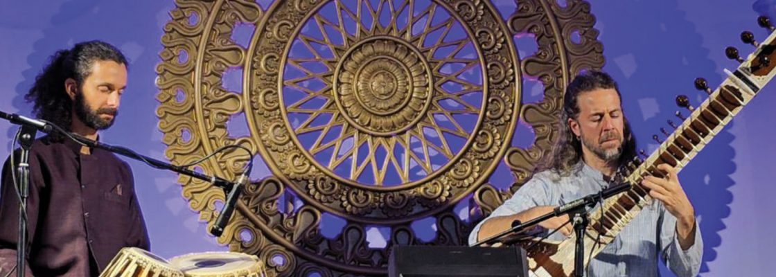 Arquivado: Concerto de música Indiana e da Ásia Central