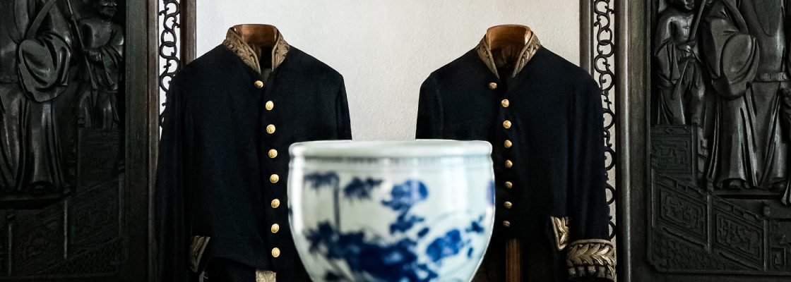 Arquivado: DEUS, LABOR ET CONSTANTIA | Visita Guiada