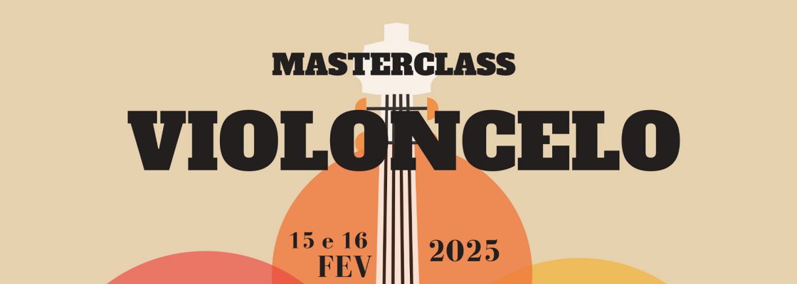 Arquivado: Masterclass de Violoncelo | Concerto por duo de violoncelos e formandos