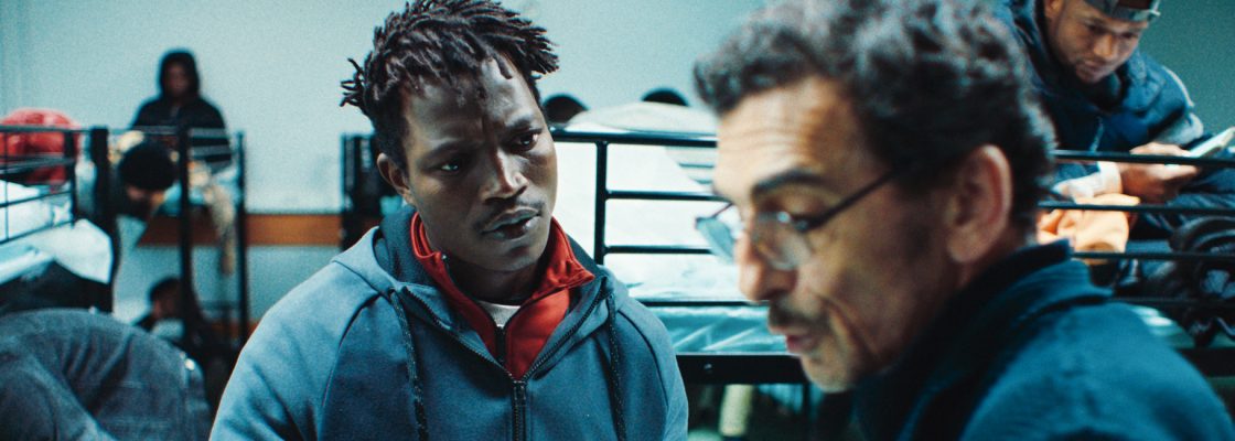 Arquivado: A HISTÓRIA DE SOULEYMANE um filme de Boris Lojkine