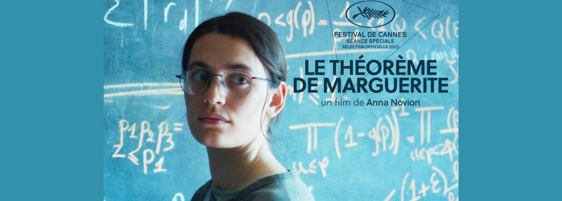 Arquivado: O TEOREMA DE MARGUERITE, um filme Anna Novion