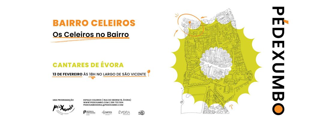 Arquivado: Cantares de Évora | BAIRRO CELEIROS, OS CELEIROS NO BAIRRO