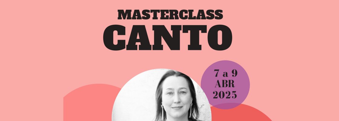 Arquivado: Masterclass de Canto