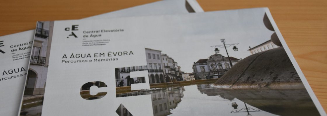 Visita guiada deu a conhecer o Património Hidráulico Eborense