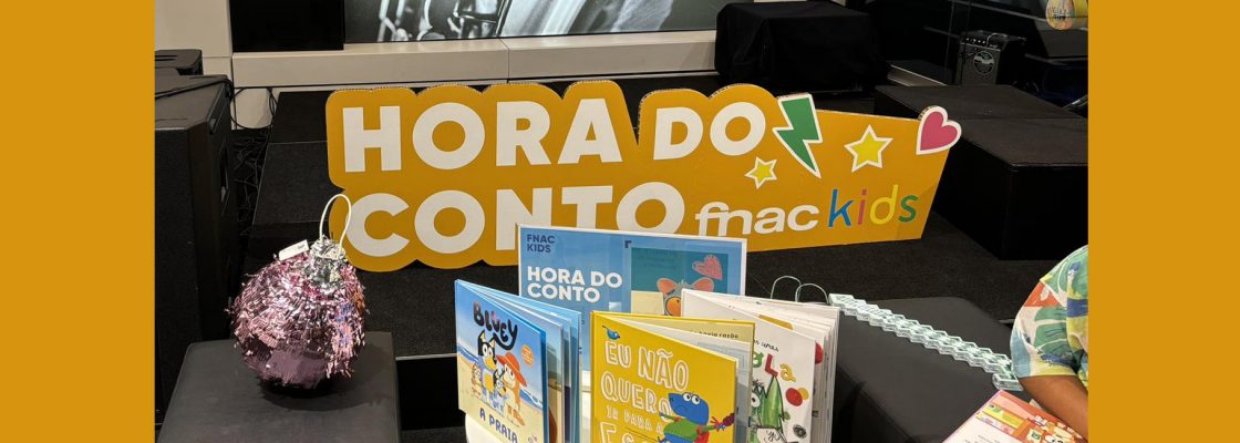 Arquivado: Hora do Conto, com Vera Zambujo | Todos os domingos