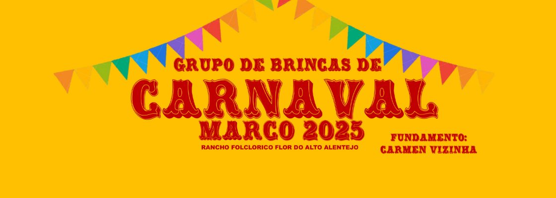 Arquivado: Brincas de Carnaval 2025